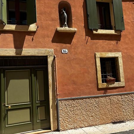 La Piccola Corte ヴェローナ エクステリア 写真